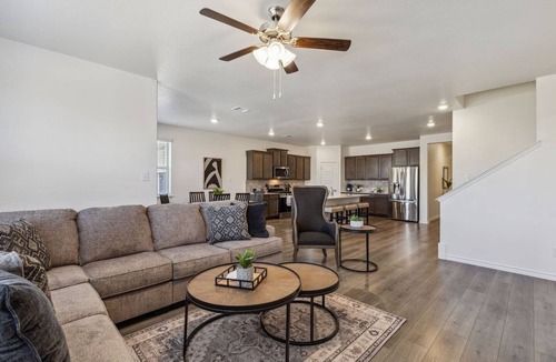 Weston House | TCH - Spacious 5bd/3ba home in Celina w/Workspace