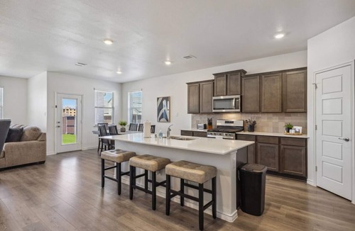 Weston House | TCH - Spacious 5bd/3ba home in Celina w/Workspace