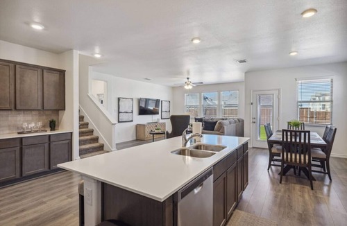 Weston House | TCH - Spacious 5bd/3ba home in Celina w/Workspace