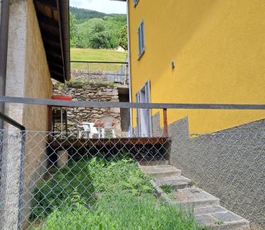 Osco Apartment | Tchià Ben