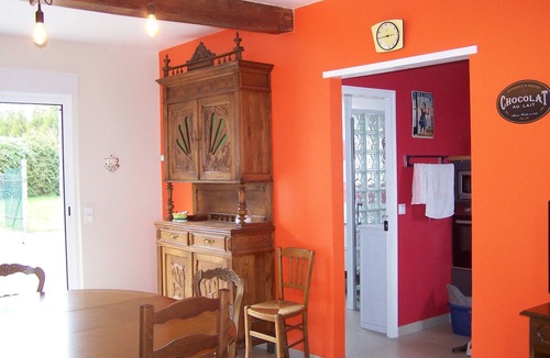 Miannay House | Tchot RU Country cottage near Baie de Somme