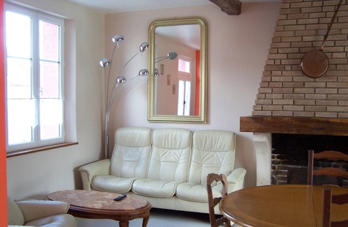 Miannay House | Tchot RU Country cottage near Baie de Somme