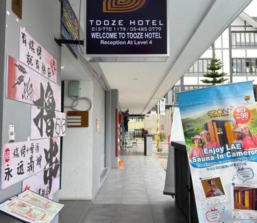Brinchang Hotel | TDOZE Hotel