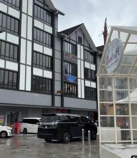 Brinchang Hotel | TDOZE Hotel