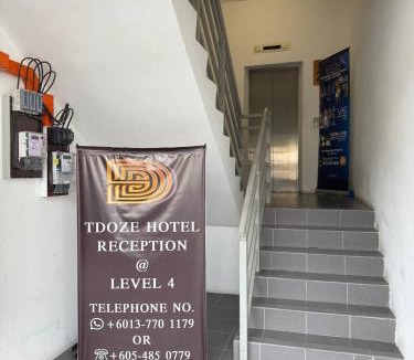 Brinchang Hotel | TDOZE Hotel
