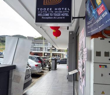 Brinchang Hotel | TDOZE Hotel