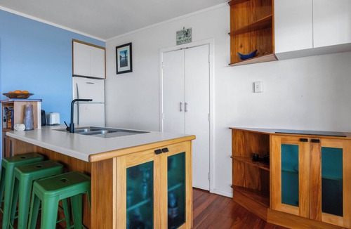 Ahipara House | Te Hu - Ahipara Beachfront Bach