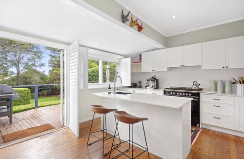 Blackheath House | Te kāinga maunga - where mountain time begins