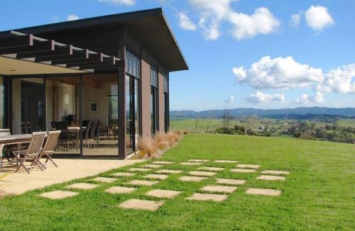 Taiharuru Villa | Te Kahu Pacific View