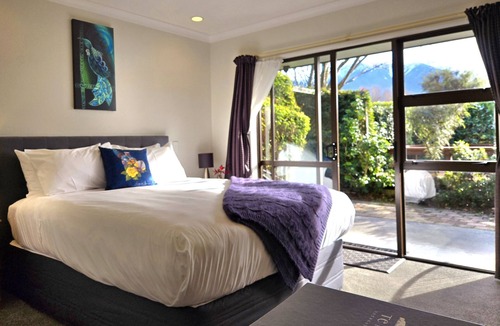 Kaikoura Bed & Breakfast | Te Mahuru Retreat