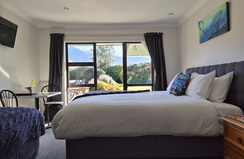 Kaikoura Bed & Breakfast | Te Mahuru Retreat