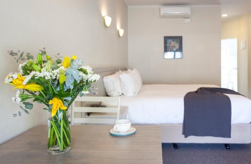 Anderson Park Hotel | Te Mata Lodge