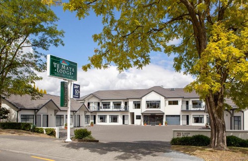 Anderson Park Hotel | Te Mata Lodge