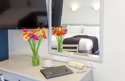 Anderson Park Hotel | Te Mata Lodge