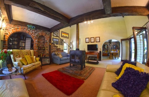 Te Popo Bed & Breakfast | Te Popo Gardens Rural Retreat