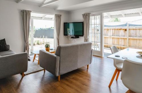 Te Puna Apartment | Te Puna Cottage Gardens B&B