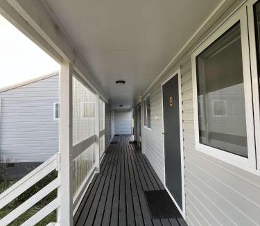 Pouto Cabin | Te Tihi Noho Shared Accommodation