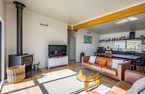 Rangataua House | Te Whare Retireti Hukarere - Rangataua Retreat