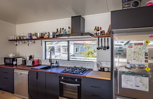 Rangataua House | Te Whare Retireti Hukarere - Rangataua Retreat