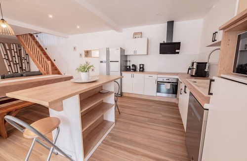 Mitry-Mory Apartment | TEA&CHILL - Les Retrouvailles - Near Paris