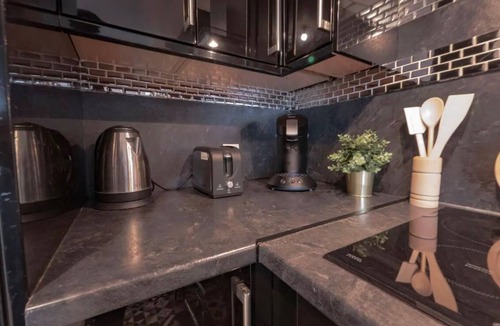 Bobigny Apartment | Tea&chill- Oréo - 2 Terraces - 10 min From Metro