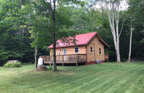 Edray Cabin | Tea Creek Mountain Cabin
