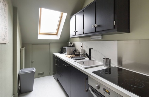 Saint-Helier Apartment | Tea Time - Two Bedroom Apartment, Sleeps 4