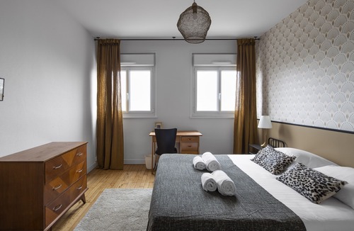 Saint-Helier Apartment | Tea Time - Two Bedroom Apartment, Sleeps 4