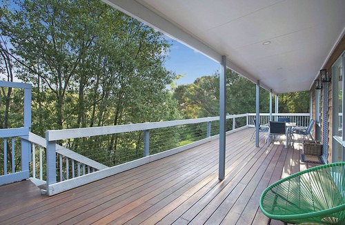 Tootgarook House | Tea Tree Breeze by Ready Set Stay- Unlimited WiFi & Great Location