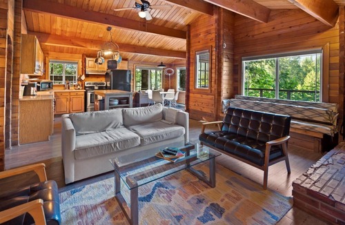 Gold Bar Cabin | Teague's Cabin on the River