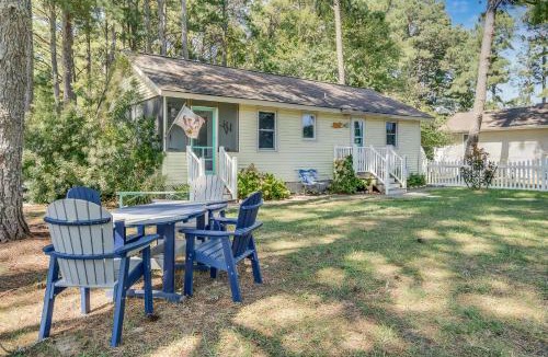 Piney Island House | Teague Time