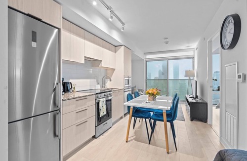 Church and Wellesley Apartment | Teahouse Condos in Downtown Toronto