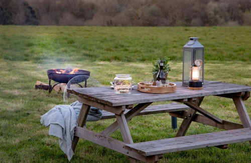 Exton Cabin | Teal at Exton park, Rutland