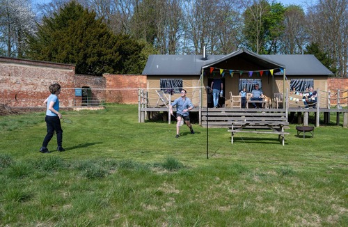 Exton Cabin | Teal at Exton park, Rutland