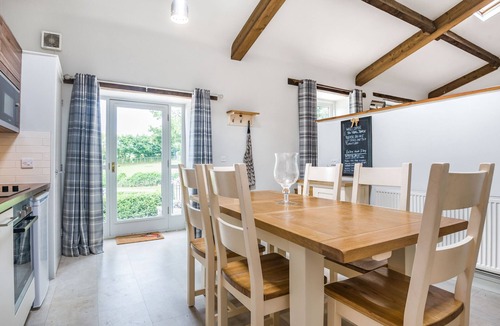 Redbrook Cottage | Teal Barn Annexe