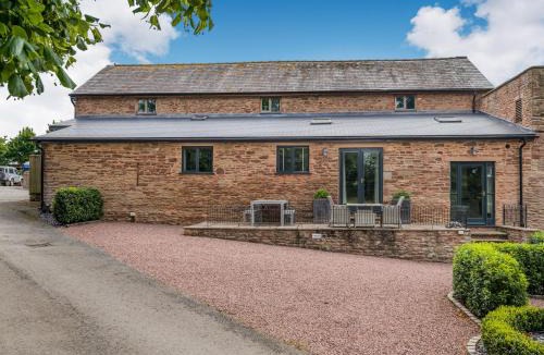 Redbrook House | Teal Barn Annexe