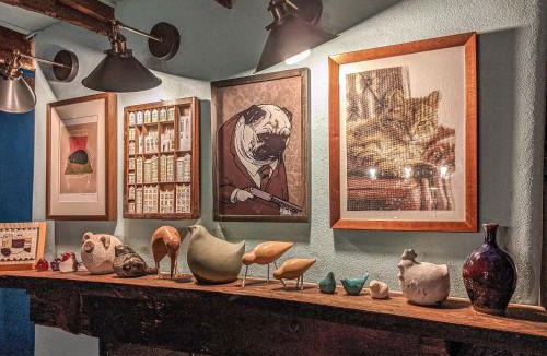 Honiton House | Teal Cottage