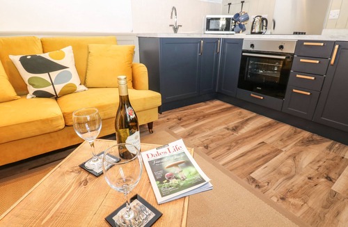 Middleham Cottage | Teal Cottage