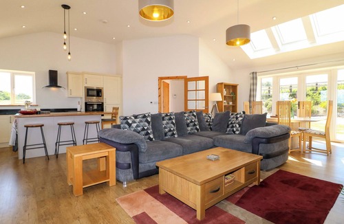 Melton Mowbray Cottage | Teal Cottage