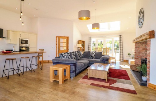 Melton Mowbray Cottage | Teal Cottage