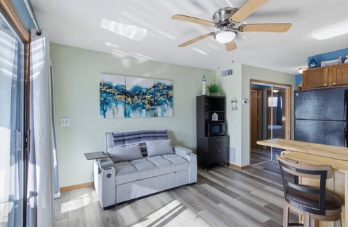 Village of Four Seasons Condo | Teal Tide - Indoor Pool & Lakeside Pool!