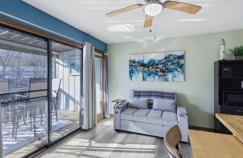 Village of Four Seasons Condo | Teal Tide - Indoor Pool & Lakeside Pool!