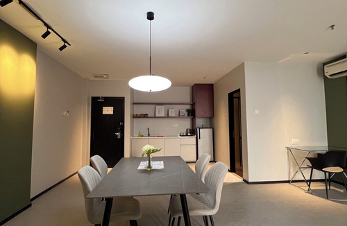 Ayer Keroh Apartment | Teamwork Melaka Cozy Apartment