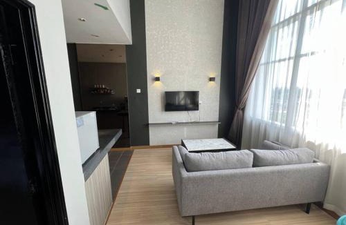 Ayer Keroh Apartment | Teamwork Melaka - Duplex Entire Unit Ayer Keroh