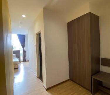 Ayer Keroh Apartment | Teamwork Melaka - Entire Studio 3B in Ayer Keroh