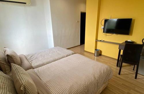 Ayer Keroh Apartment | Teamwork Melaka - Entire Studio 3B in Ayer Keroh