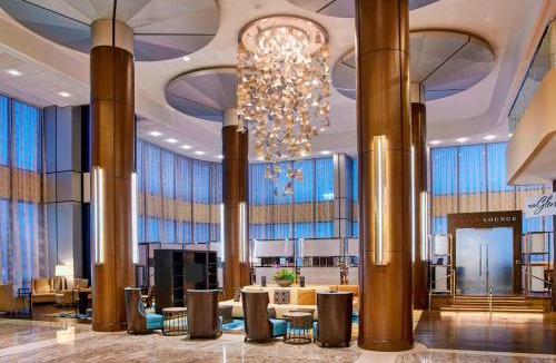 Teaneck Hotel | Teaneck Marriott at Glenpointe