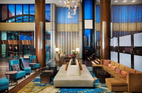 Teaneck Hotel | Teaneck Marriott at Glenpointe