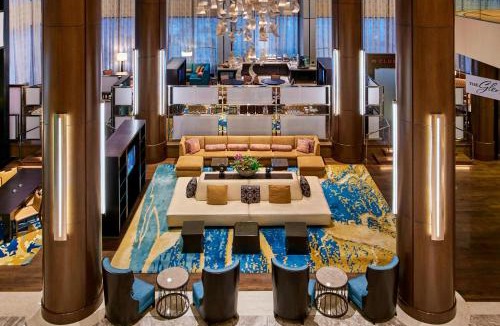 Teaneck Hotel | Teaneck Marriott at Glenpointe