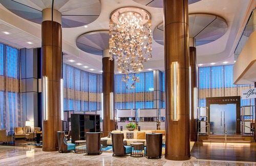 Teaneck Hotel | Teaneck Marriott at Glenpointe